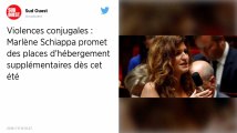 Violences conjugales : Schiappa annonce « des places d’hébergement » supplémentaires dès cet été