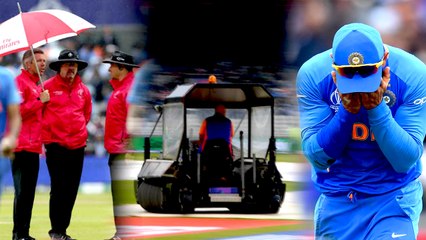 மழை வந்தா வரட்டும்.. முடிவு தெரியுற வரைக்கும் விட மாட்டோம்.. மழையுடன் மல்லுக்கட்டும் ஐசிசி!