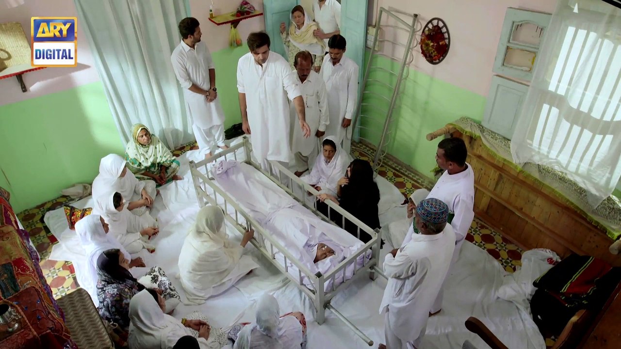 Surkh Chandni Ep 10