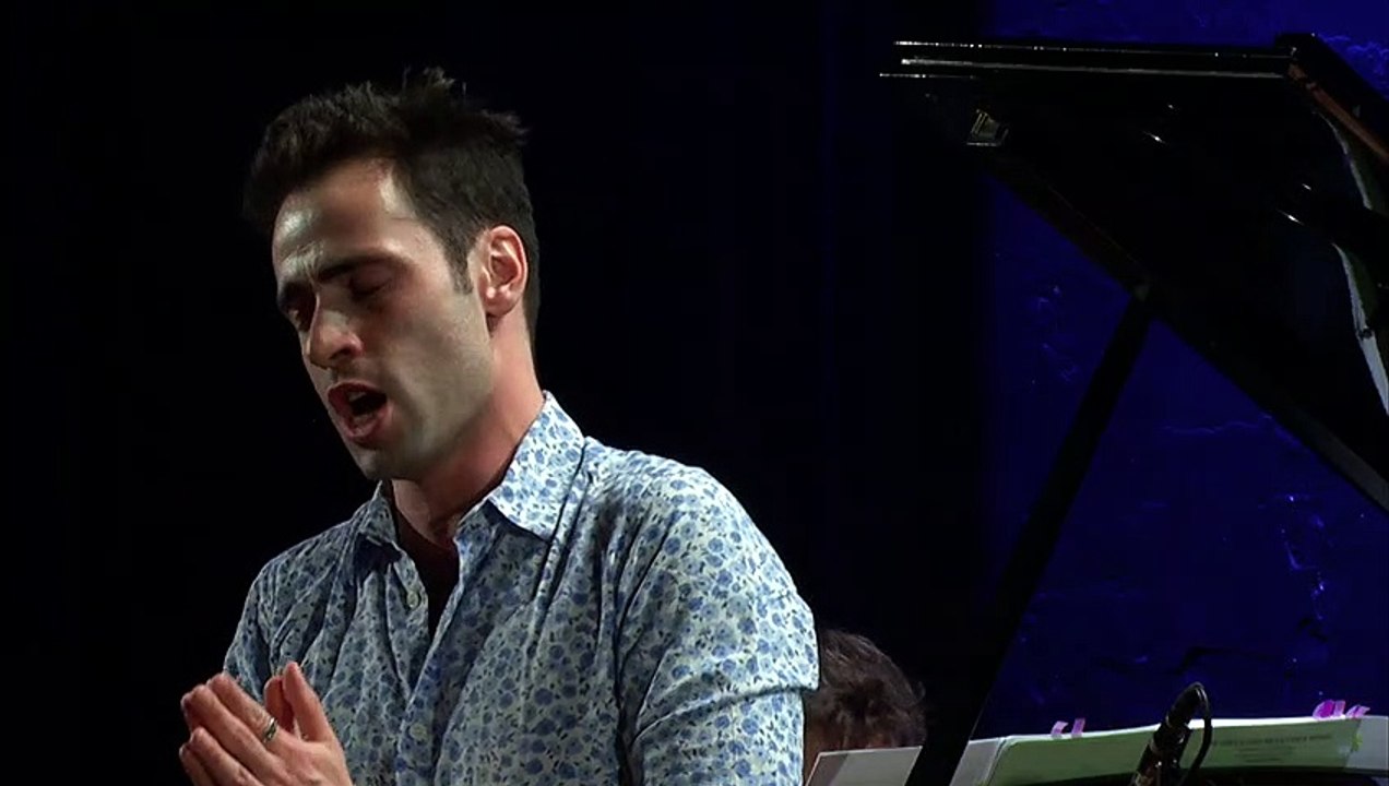 Francis Poulenc : Bleuet (Samy Camps/Thibaud Epp)