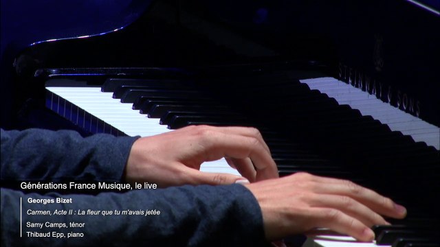 Georges Bizet : Carmen, Acte II (Samy Camps/Thibaud Epp)