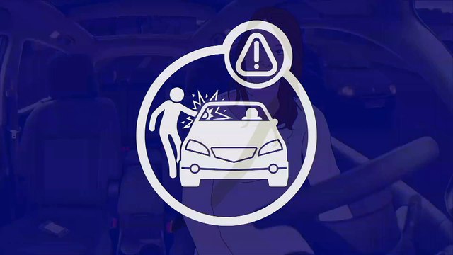 Prévention contre les vols à la portière aux feux rouges