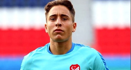 Emre Mor, Galatasaray için İstanbul'a geldi