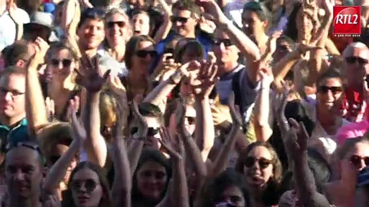 RTL2 Pop Rock Live en direct de Bordeaux : l'after movie (23/06/19)
