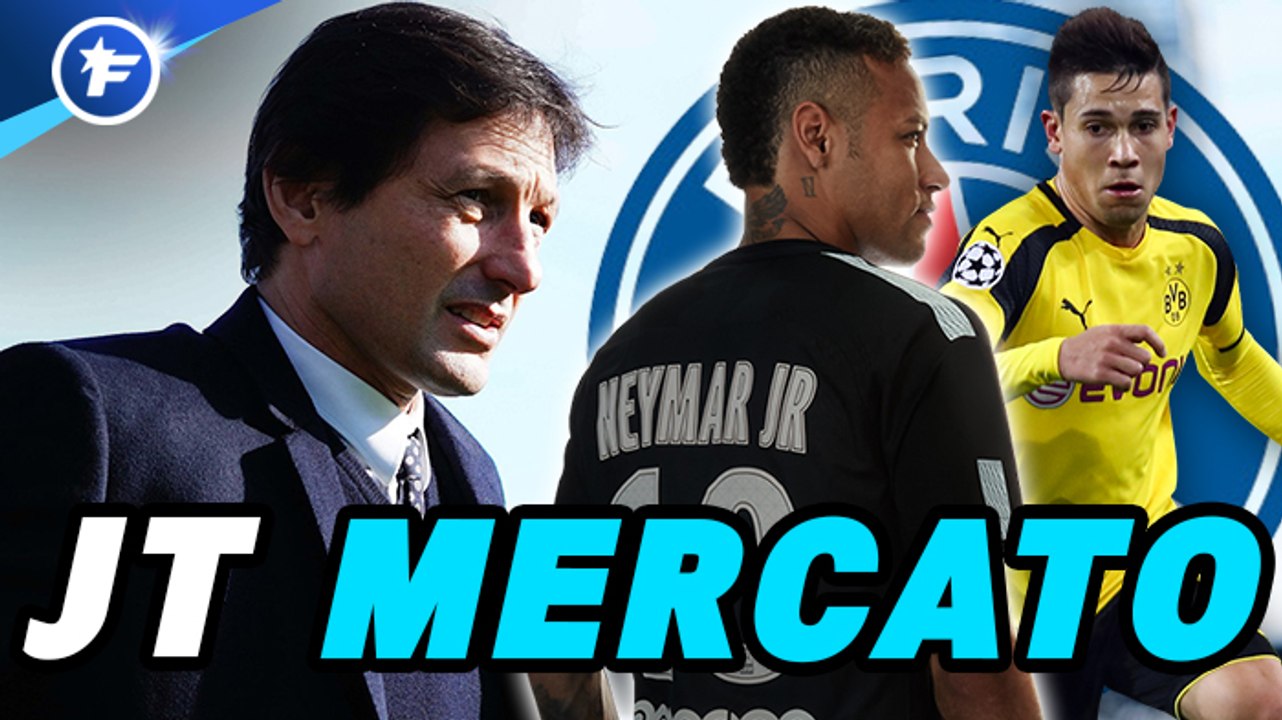 Journal du Mercato : Leonardo chamboule le mercato du PSG