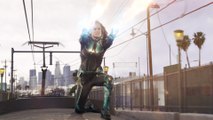 How they shot that epic train fight scene in Captain Marvel — Supporting Players