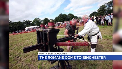 GOODLINES: 10th July 2019