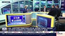 Le Club de la Bourse: Jean-Jacques Friedman, Anton Brender, Wilfrid Galand et Jean-Louis Cussac - 09/07