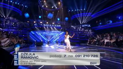 Džejla Ramović - Mix pesama