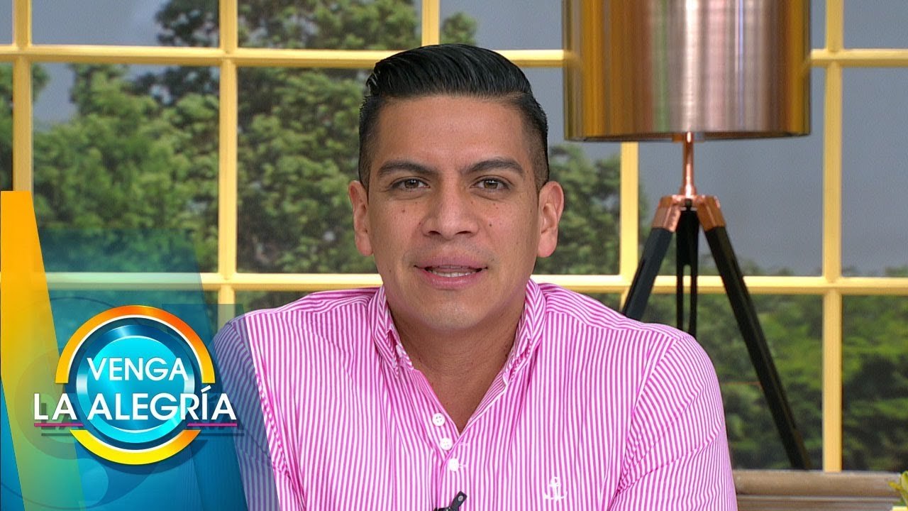 ¡Juan Carlos Acosta nos cuenta qué prácticas íntimas son peligrosas! | Venga La Alegría