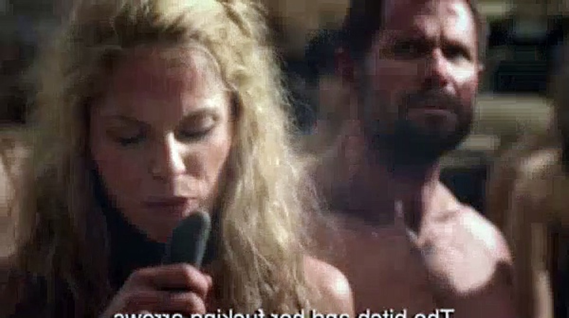 Spartacus S02E09