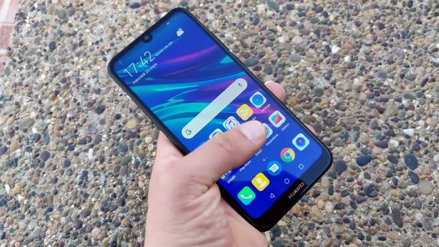 مراجعة هاتف هواوي Huawei Y6 Prime 2019