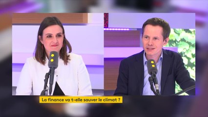 Anne-Claire Roux (Finance for tomorrow) : « Le risque climatique est un risque financier »