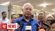 Najib appointed BN advisory board chairman, wants to strengthen coalition