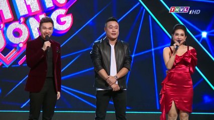 Ca Sĩ Thần Tượng 2019 - Tập 7 Phần 2 - THVL 09/07/2019