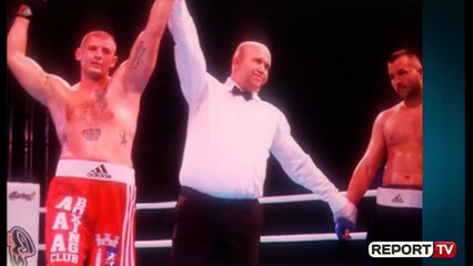 Report TV - Ish-boksier dhe gjyqtar në ring, arrestohet për shfrytëzimin e 5 vajzave