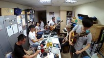 Sweet Child O' Mine (Rabees Practice 20190709)