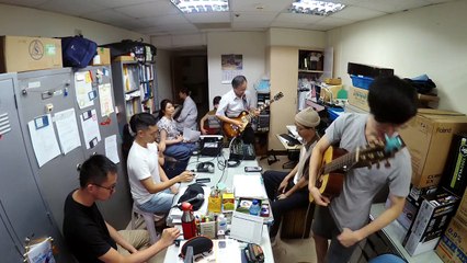 Sweet Child O' Mine (Rabees Practice 20190709)