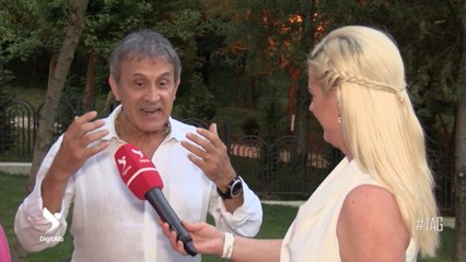 #TAG - Intervista | Jorgos Dalaras