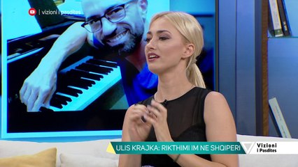 Télécharger la video: Vizioni i pasdites - Ulis Krajka në një rrëfim për veten - 8 Korrik 2019 - Show - Vizion Plus