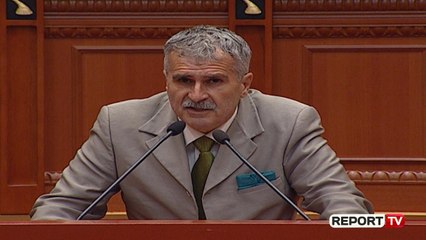 Gjuzi për Metën: Duhet shkarkuar se ka përgjegjësi për thesarin e Krrabës