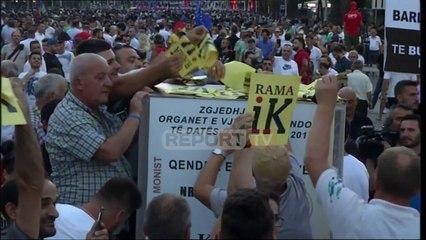 Report TV -Braktisën zgjedhjet/ Demokratët në radhë për të 'votuar' përpara kryeministrisë