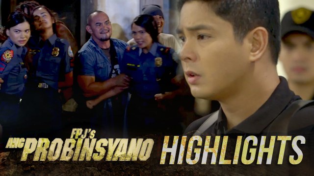Task Force Agila worries about their colleagues | FPJ's Ang Probinsyano