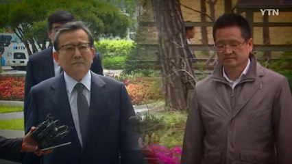 윤중천, 혐의 전면 부인..."김학의 대신 날 죽인다" / YTN