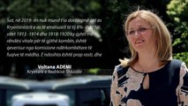 Voltana Ademi: Nuk e dorëzojmë Shkodrën te Rama-Top Channel Albania - News - Lajme