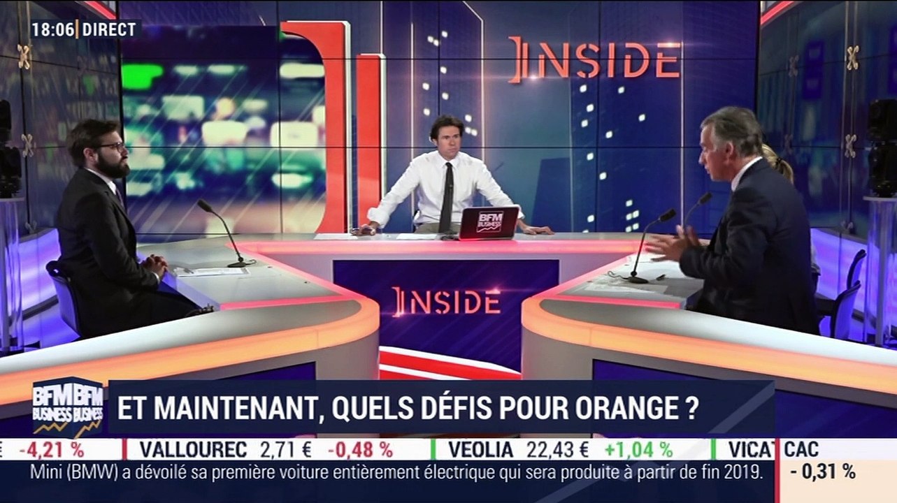 Procès Tapie: Stéphane Richard relaxé (1/2) - 09/07