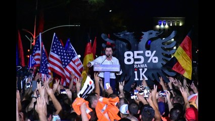 Report TV -Basha: Faleminderit që nuk u dëshpëruat më 30 qershor