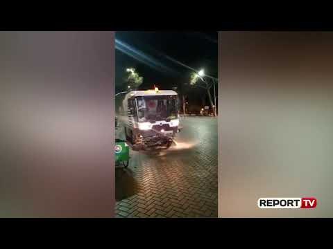 Veliaj pas protestës: Faleminderit atyre që pastrojnë! Që s'kanë shtëpi në Hollandë e as kanë vrarë