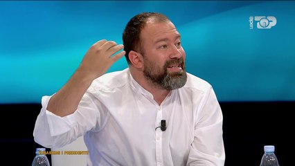 "Ndahu nga ata se ke tjetër brumë...", Kadilli dhe Mazniku shkëmbejne replika në SuperOpen