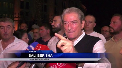 Berisha: Puc institucional ndaj Metes