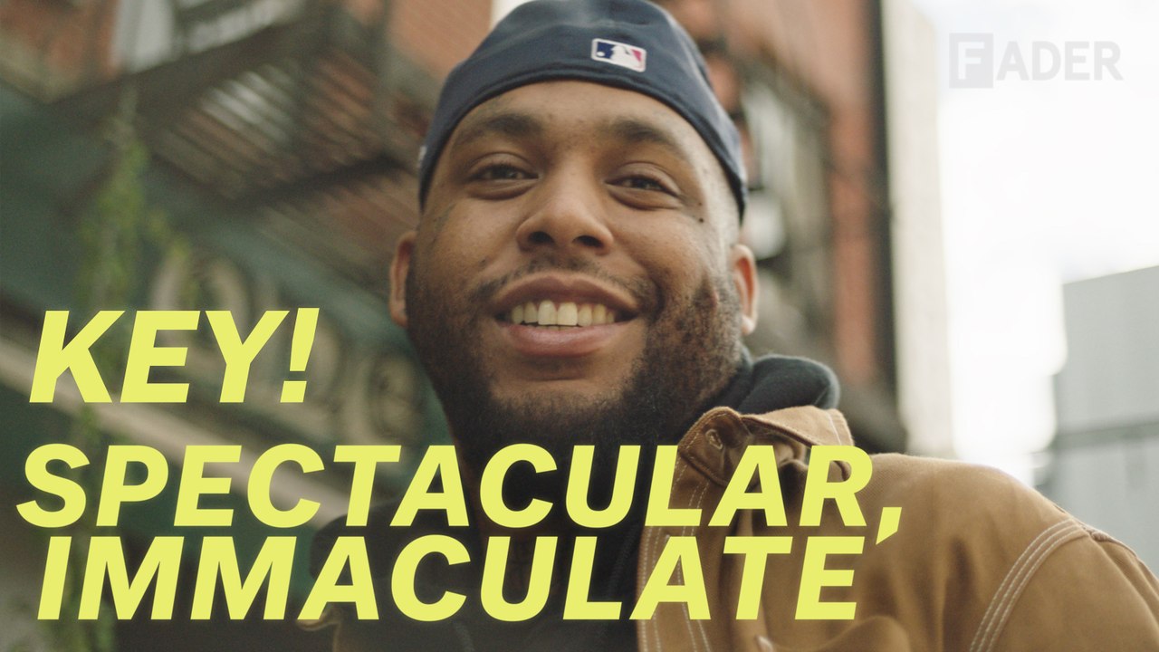 KEY! - Spectacular, Immaculate (Mini-Doc)