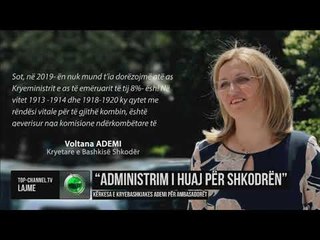 Edicioni Informativ, 09 Korrik 2019, Ora 00:00 - Top Channel Albania - News - Lajme