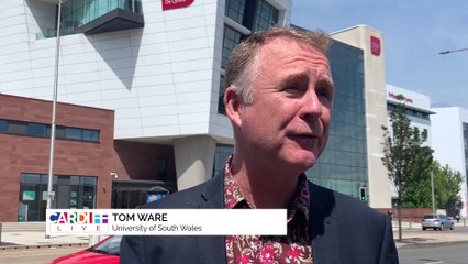 The Cardiff TV & Film Awards!