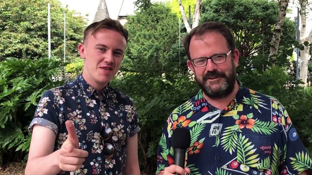 Quizbit, Nile Rodgers & Chic & Space Late At The National Museum!