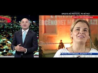 Opinion - Opozita ne proteste, po me pas? (08 korrik 2019)