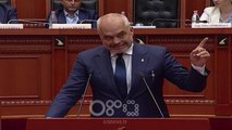 RTV Ora - Miratohet Komisioni Hetimor për shkarkimin e Presidentit Meta