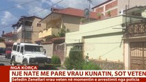 Report TV - Korçë, ekzekutoi kunatin emigrant për ti grabitur 13 mijë euro, vret veten 71 vjeçari