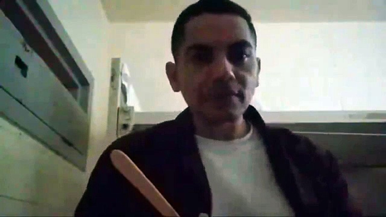 Explicando porque estoy preso (En Vivo) / jem-k un preso en el mundo real