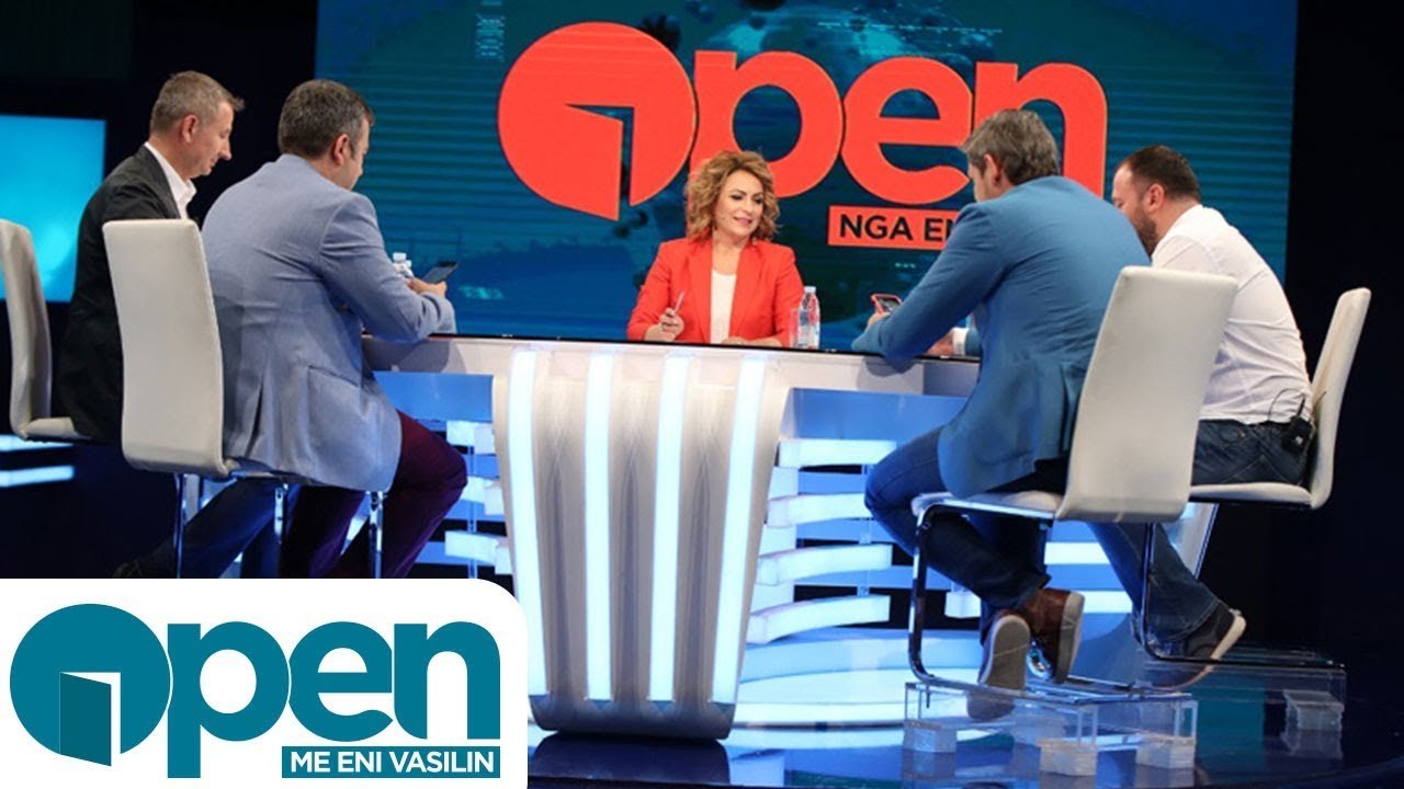 Open - 8 Korrik 2019