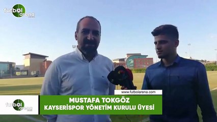 Kayserispor'da transfer çalışmaları ne durumda?