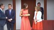 La reina Letizia entrega los premios del Real Patronato sobre Discapacidad