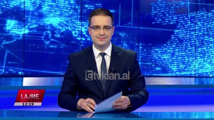 Edicioni i Lajmeve Tv Klan 09 Korrik 2019, ora 12:00