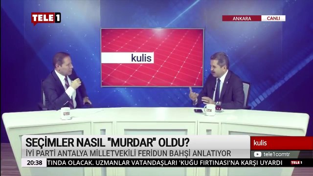 Seçim süreci neden uzatılıyor - Kulis (15 Nisan 2019)