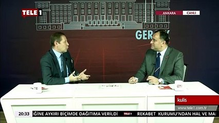 'Sokak ve hükümet birbirinden farklı' - Kulis (27 Mart 2019)