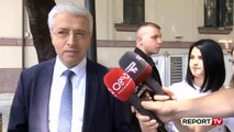 Report TV - Lleshaj mbledh në ministri drejtuesit e policisë