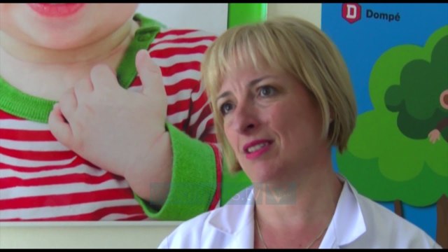 Elbasan, fluks nga virozat në pediatri - News, Lajme - Vizion Plus